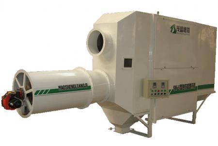 Coated Seed Dryer